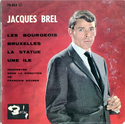 Jacques Brel - Les Bourgeois download mp3 flac