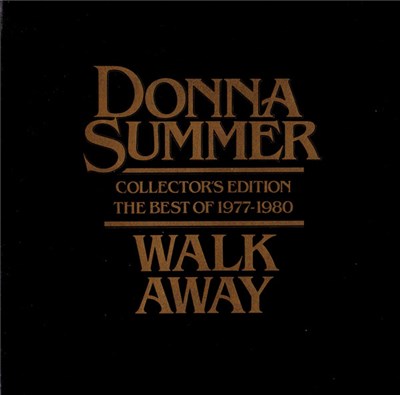 Donna Summer - Walk Away (Collector's Edition The Best Of 1977-1980) download mp3 flac