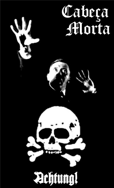 Cabeça Morta - Achtung! download mp3 flac