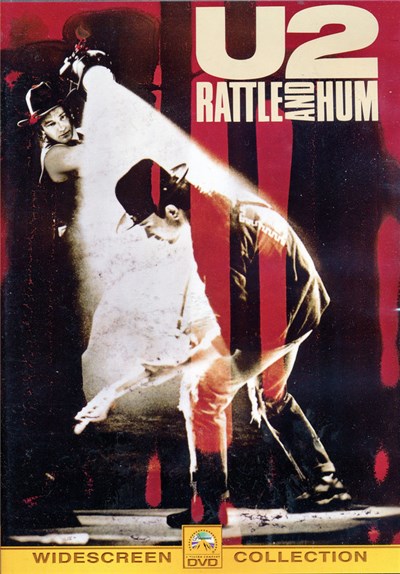 U2 - Rattle And Hum (Concert Movie) download mp3 flac