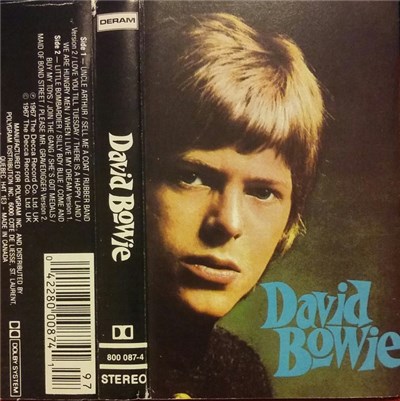 David Bowie - David Bowie download mp3 flac