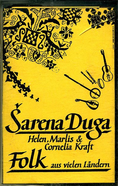Šarena Duga - Folk Aus Vielen Landern download mp3 flac