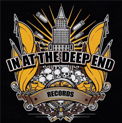 Various - In At The Deep End Records download mp3 flac
