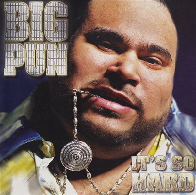 Big Pun - It's So Hard download mp3 flac