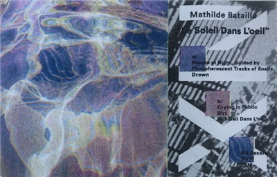 Mathilde Bataillé - Le Soleil Dans L’oeil download mp3 flac
