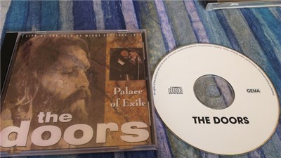 The Doors - Palace Of Exile download mp3 flac