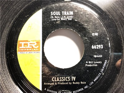 Classics IV - Soul Train / Strange Changes download mp3 flac