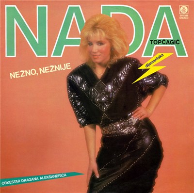 Nada Topčagić - Nežno, Nežnije download mp3 flac