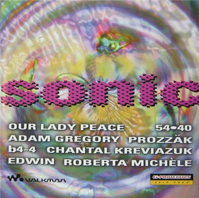 Various - Sonic download mp3 flac