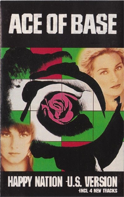 Ace Of Base - Happy Nation (U.S. Version) download mp3 flac