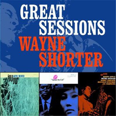 Wayne Shorter - Great Sessions download mp3 flac