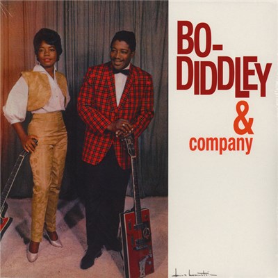 Bo Diddley - Bo Diddley & Company download mp3 flac