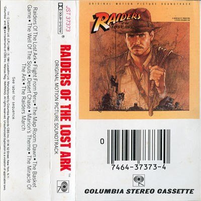 John Williams - Raiders Of The Lost Ark (Original Motion Picture Soundtrack) download mp3 flac