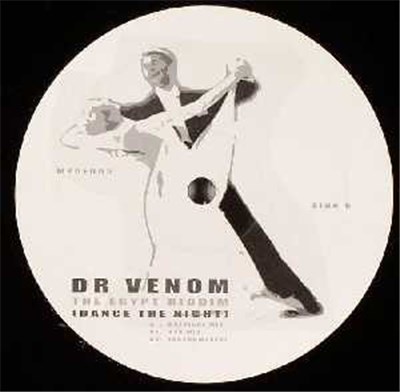 Dr. Venom - The Egypt Riddim (Dance The Night) download mp3 flac