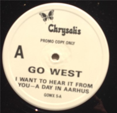 Go West - I Want To Hear It From You - A Day In Aarhus download mp3 flac