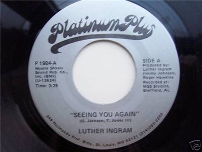 Luther Ingram - Seeing You Again download mp3 flac