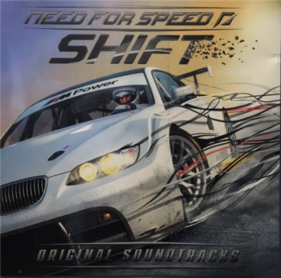 Various - Need For Speed. Shift. Original Soundtrack download mp3 flac