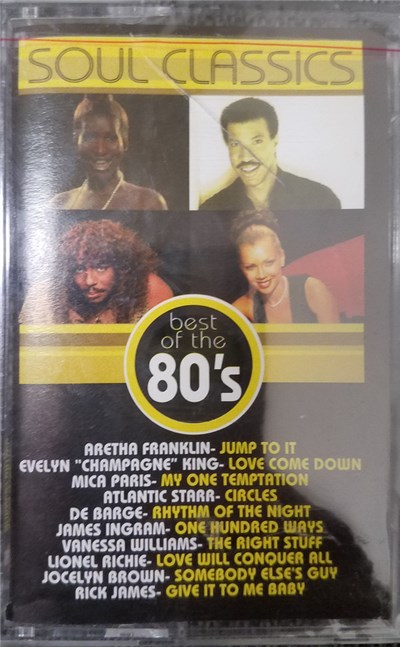 Various - Soul Classics - Best Of The 80's download mp3 flac