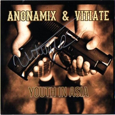 Anonamix & Vitiate - Youth In Asia download mp3 flac
