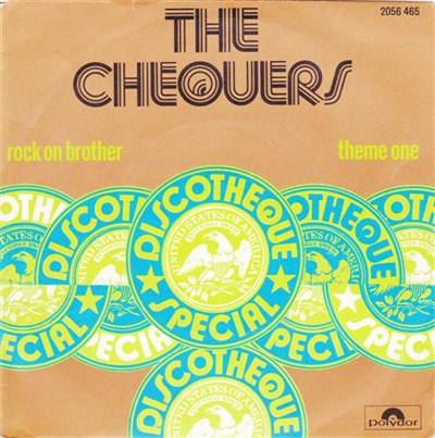 The Chequers - Rock On Brother download mp3 flac