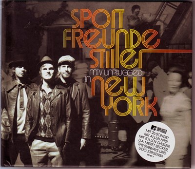 Sportfreunde Stiller - MTV Unplugged In New York download mp3 flac
