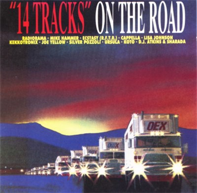 Various - "14 Tracks" On The Road download mp3 flac