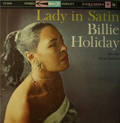 Billie Holiday With Ray Ellis And His Orchestra - Lady In Satin download mp3 flac