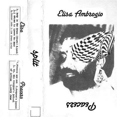 Elisa Ambrogio / Peacers - Split download mp3 flac