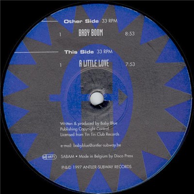 Baby Blue - Baby Boom download mp3 flac