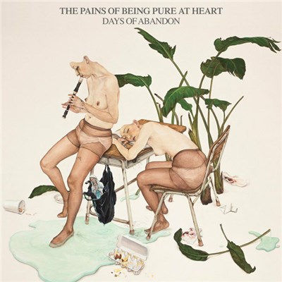 The Pains Of Being Pure At Heart - Days Of Abandon download mp3 flac