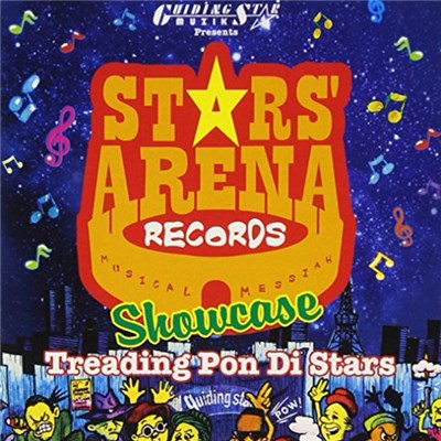 Various - Stars' Arena Records Showcase: Treading Pon Di Stars download mp3 flac