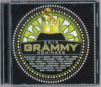 Various - 2013 Grammy Nominees download mp3 flac