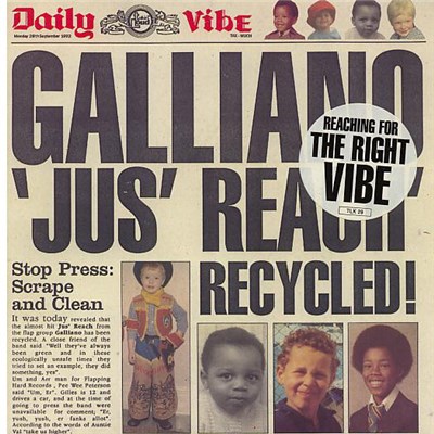 Galliano - Jus' Reach Recycled download mp3 flac