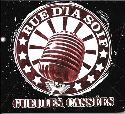 Rue D'la Soif - Gueules Cassées download mp3 flac