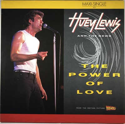 Huey Lewis And The News - The Power Of Love download mp3 flac