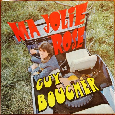 Guy Boucher - Ma Jolie Rose download mp3 flac