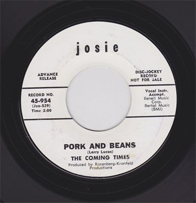 The Coming Times - Keep The Music Playing / Pork And Beans download mp3 flac