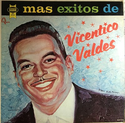 Vicentico Valdés - "Mas Exitos De Vicentico Valdes" download mp3 flac