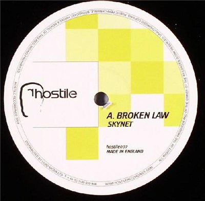 Skynet - Broken Law / Paradise Alley download mp3 flac