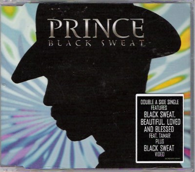 Prince - Black Sweat / Beautiful, Loved and Blessed download mp3 flac