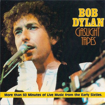 Bob Dylan - Gaslight Tapes download mp3 flac