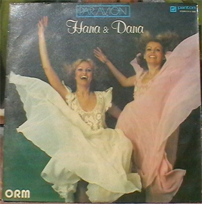 Hana & Dana, ORM - Par Avion download mp3 flac