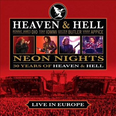 Heaven & Hell - Neon Nights • 30 Years Of Heaven & Hell • Live In Europe download mp3 flac
