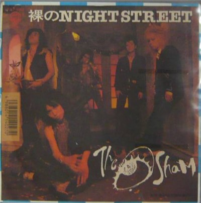 The Sham - 裸のNight Street download mp3 flac