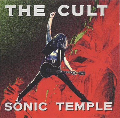 The Cult - Sonic Temple download mp3 flac