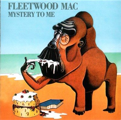 Fleetwood Mac - Mystery To Me download mp3 flac