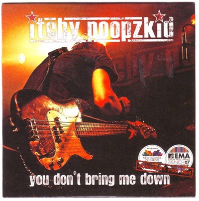 Itchy Poopzkid - You Don't Bring Me Down download mp3 flac