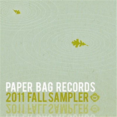 Various - Paper Bag Records 2011 Fall Sampler download mp3 flac