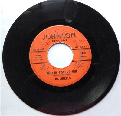 The Shells - Better Forget Him download mp3 flac