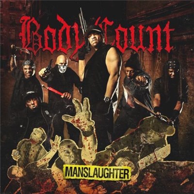 Body Count - Manslaughter download mp3 flac